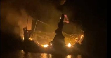 Naufragio de barco pesquero en Manta por supuesto ataque – La Voz del Altiplano