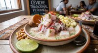 Descubre cómo hacer ceviche peruano en casa fácilmente – La Voz del Altiplano