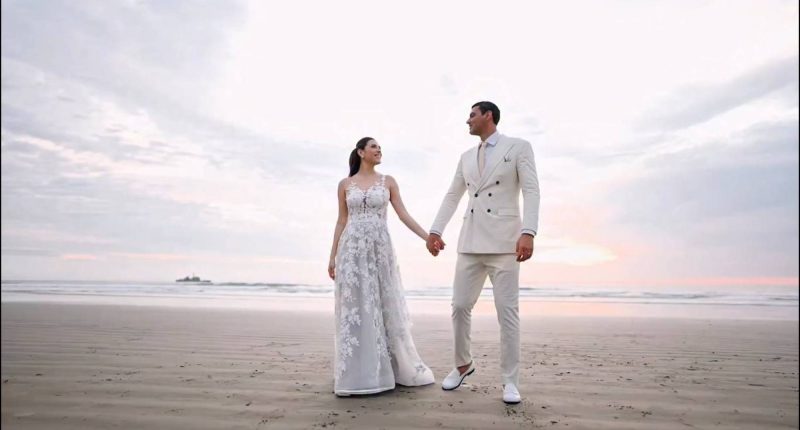 Valentina Centeno se casa con Noboa como oficiante – La Voz del Altiplano