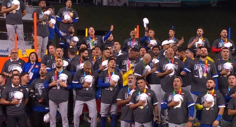 Venezuela gana su primer Clásico Mundial de Béisbol 2023 – La Voz del Altiplano