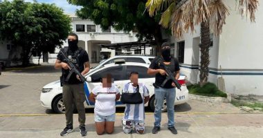 Dos extorsionadores apresados por policía – La Voz del Altiplano