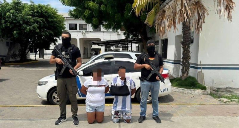 Dos extorsionadores apresados por policía – La Voz del Altiplano