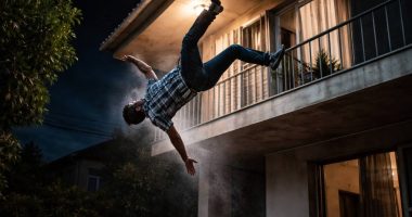 Una caída desde un segundo piso terminó en tragedia en Santo Domingo – La Voz del Altiplano