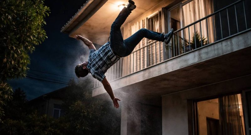 Una caída desde un segundo piso terminó en tragedia en Santo Domingo – La Voz del Altiplano