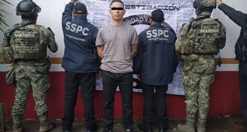 ¿Quién es ‘Lobo Menor’? detenido en México – La Voz del Altiplano