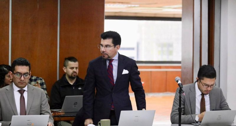 Dictamen acusatorio contra exintegrantes del CPCCS y Arauz – La Voz del Altiplano