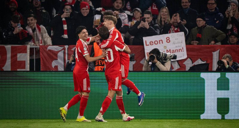 Bayern derrota a Atalanta y avanza a cuartos de Champions – La Voz del Altiplano