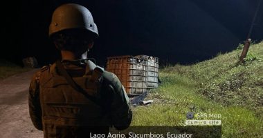 1,800 Galones de Combustible Decomisados en Dureno, Sucumbíos – La Voz del Altiplano