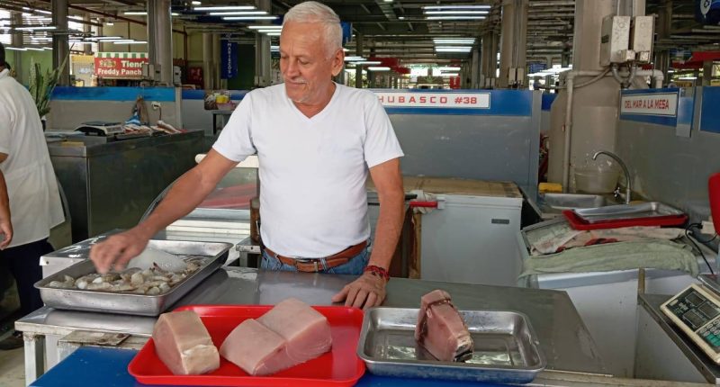 Peces pequeños escasean y el precio del picudo ya está por las ‘nubes’ – La Voz del Altiplano