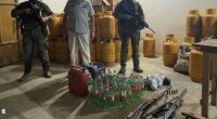 Incautan armas y combustible en pista clandestina de Montalvo – La Voz del Altiplano