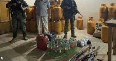 Incautan armas y combustible en pista clandestina de Montalvo – La Voz del Altiplano