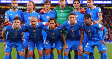 Atlético de Madrid avanza a cuartos de Champions League – La Voz del Altiplano