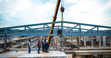 Avances en la Construcción del Mercado Municipal de Chone – La Voz del Altiplano