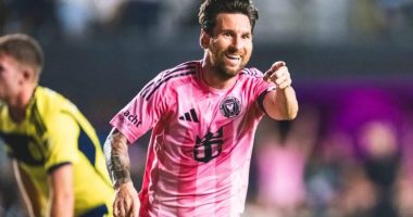 Messi lidera la convocatoria argentina y alcanza el gol 900 – La Voz del Altiplano