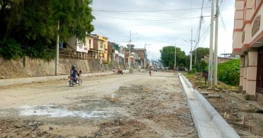 65% de ejecución en Avenida del Café, Jipijapa: ¿qué pasa? – La Voz del Altiplano