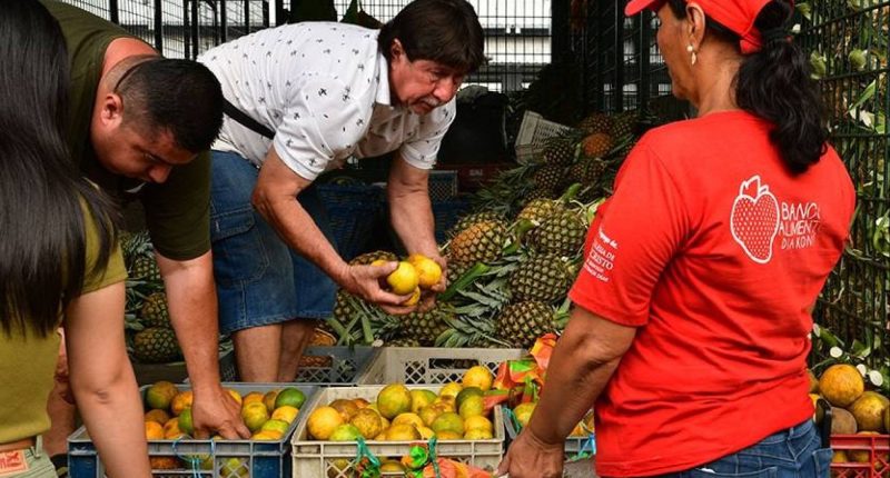 Alimentos recuperados benefician a 1.672 personas en Guayaquil – La Voz del Altiplano