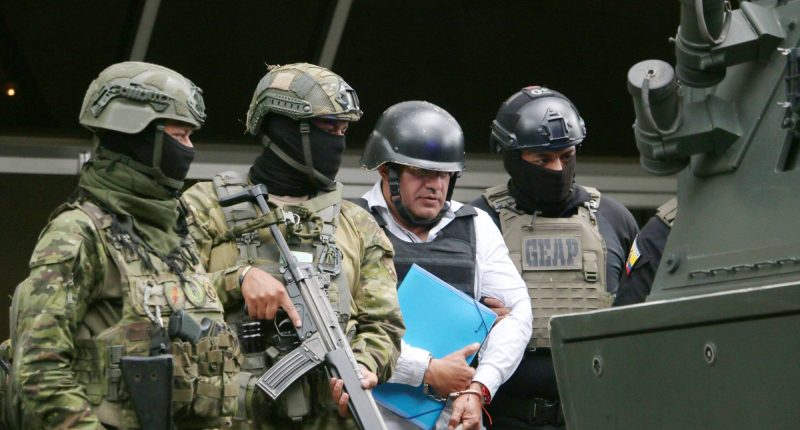 Santiago Díaz Asque amplía versión en Caso Caja Chica – La Voz del Altiplano