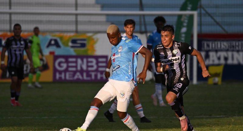 Guayaquil City obtiene su primer triunfo en la Liga Ecuabet – La Voz del Altiplano