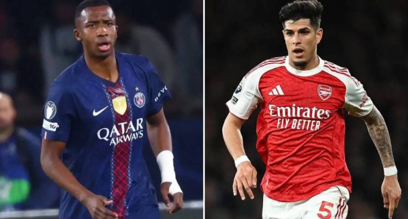 Rivales de Hincapié y Pacho en cuartos de Champions League – La Voz del Altiplano