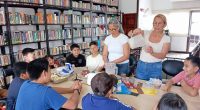 Red de Bibliotecas Municipales estrena dos cursos vacacionales – La Voz del Altiplano