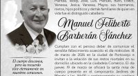 SEPELIO MANUEL FELIBERTO BARBERAN SANCHEZ – La Voz del Altiplano