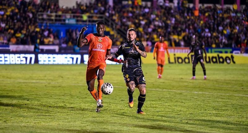 Barcelona empata 0-0 con Libertad en LigaPro, Fecha 5 – La Voz del Altiplano