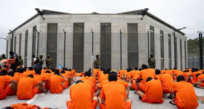 Reos del Turi, trasladados a la cárcel del Encuentro – La Voz del Altiplano