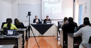 Comisión de Educación Investiga Allanamiento a la UNAE – La Voz del Altiplano