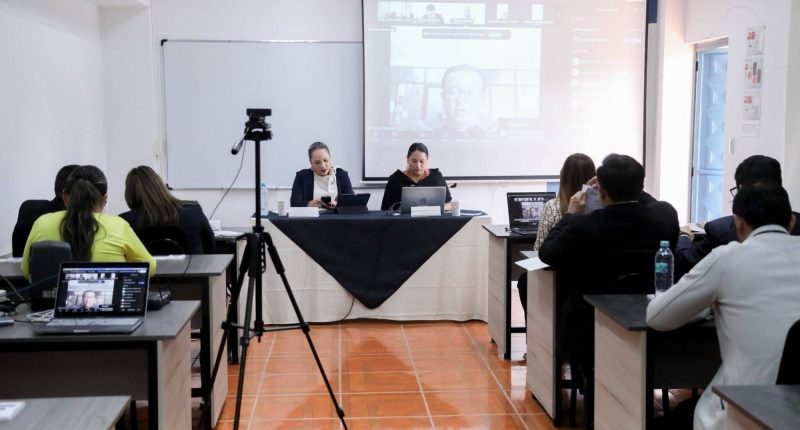 Comisión de Educación Investiga Allanamiento a la UNAE – La Voz del Altiplano