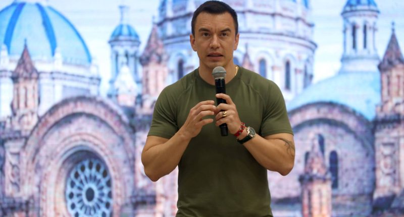 Fin de la Impunidad en Crimen Organizado – La Voz del Altiplano