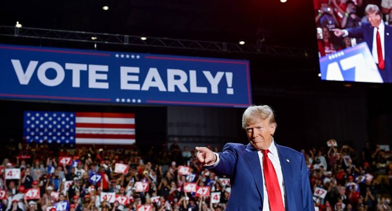 Donald Trump exige libertad para Tina Peters en Colorado – La Voz del Altiplano