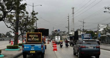 Desvíos de Buses por obras en Av. Rodolfo Baquerizo en Guayaquil – La Voz del Altiplano