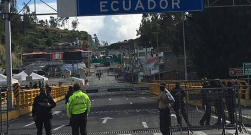 Diálogo Urgente entre Ecuador y Colombia – La Voz del Altiplano