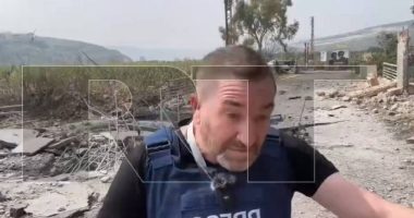 Misil explota cerca de periodista de RT en Líbano – La Voz del Altiplano