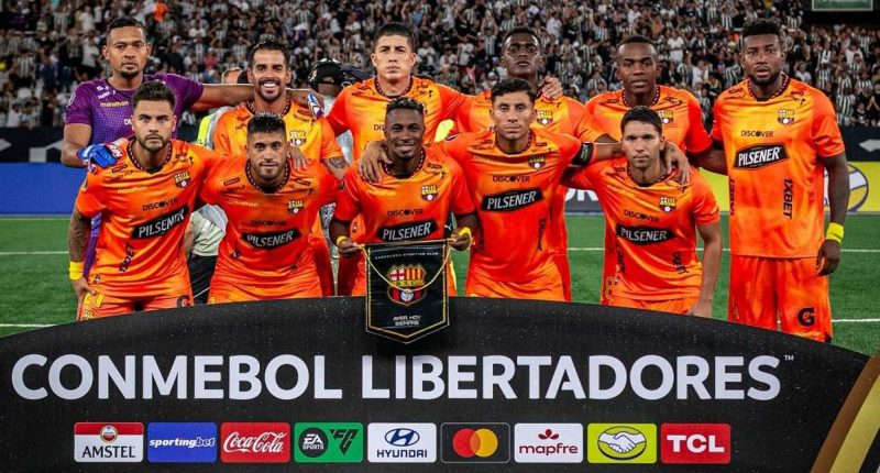 Barcelona SC, IDV y Liga de Quito – La Voz del Altiplano