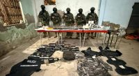 Operativo en Portoviejo: Drogas y Municiones Ilegales – La Voz del Altiplano