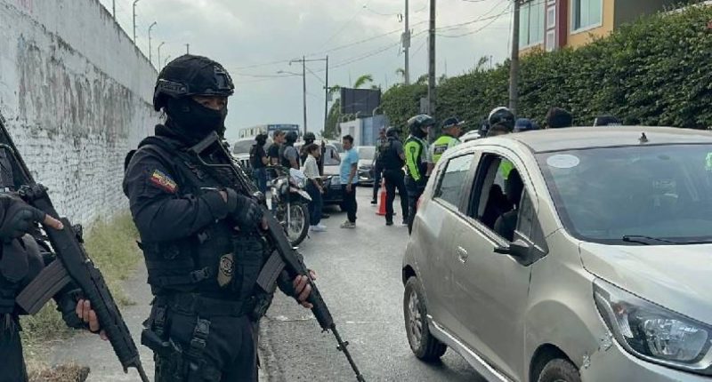 Ocho Días Sin Muertes y Decomiso de 70 Armas – La Voz del Altiplano