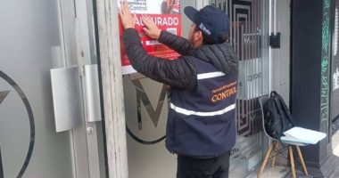 Clausura de concesionaria en Quito – La Voz del Altiplano