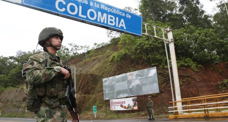 Desmiente 27 cuerpos calcinados en Colombia – La Voz del Altiplano