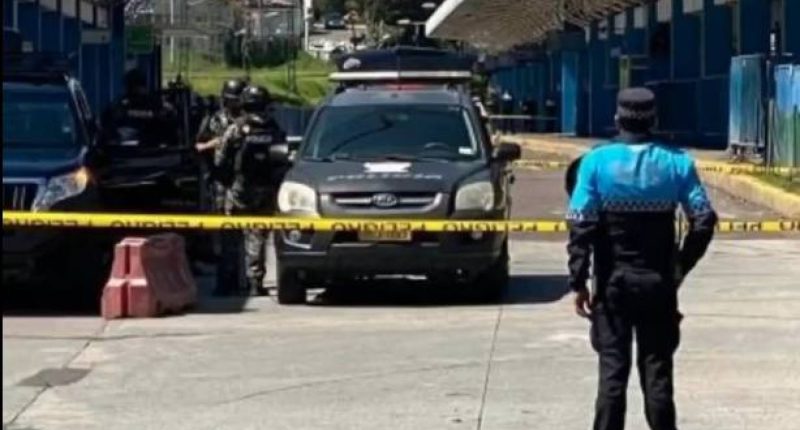 Falsa alerta de bomba en estación El Recreo, Quito sur – La Voz del Altiplano