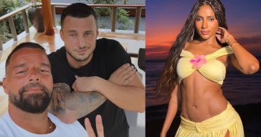 Kelly Reales revela infidelidad de su expareja con Ricky Martin – La Voz del Altiplano