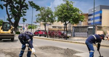 Mantenimiento vial en Guayaquil: avenidas y puentes mejorados – La Voz del Altiplano