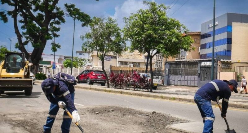 Mantenimiento vial en Guayaquil: avenidas y puentes mejorados – La Voz del Altiplano