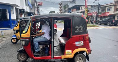 Nuevos puntos de embarque para tricimotos en La Concordia – La Voz del Altiplano