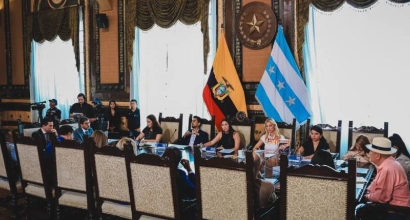 Guayaquil aprueba cambios de uso de suelo y proyectos deportivos – La Voz del Altiplano