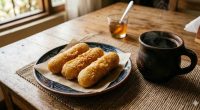 Cómo hacer perfectos muchines de yuca – La Voz del Altiplano