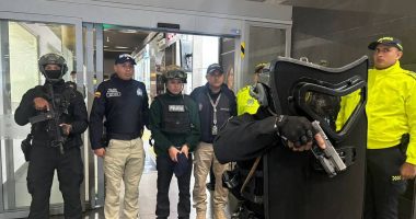 Ecuador coordina traslado de Lobo Menor tras captura – La Voz del Altiplano