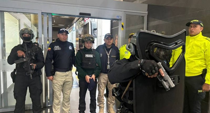 Ecuador coordina traslado de Lobo Menor tras captura – La Voz del Altiplano