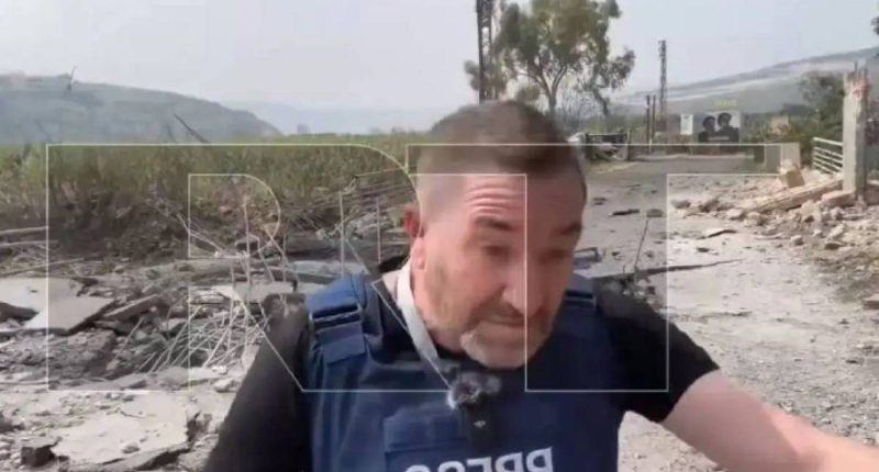 Israel reporta advertencias tras incidente periodístico – La Voz del Altiplano