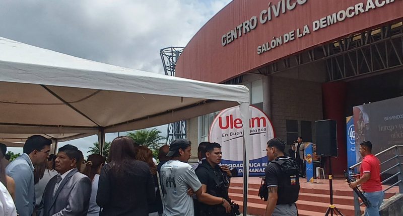 Uleam invierte  millones en la recuperación de Ciudad Alfaro – La Voz del Altiplano